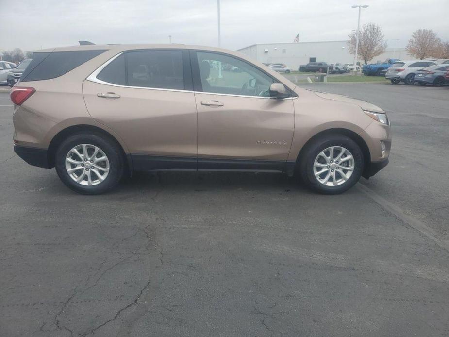 used 2018 Chevrolet Equinox car, priced at $9,979