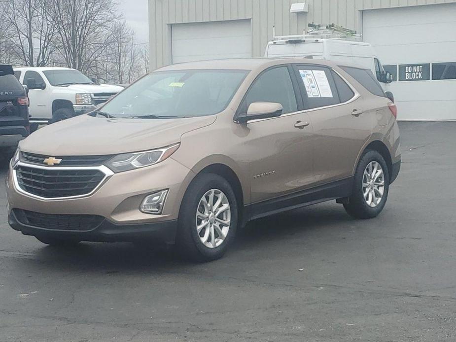 used 2018 Chevrolet Equinox car, priced at $9,979