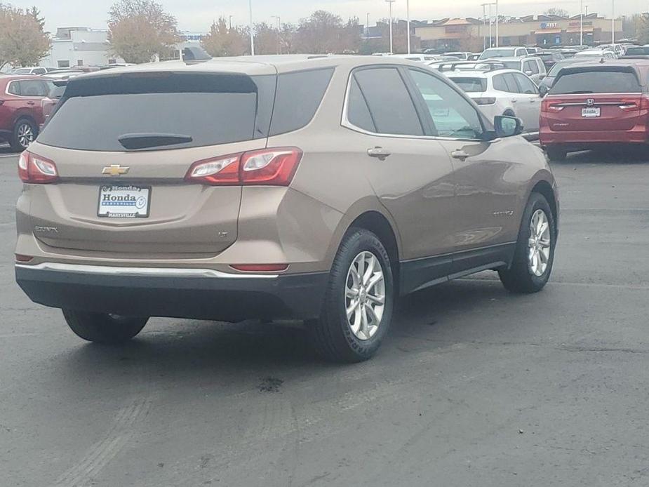 used 2018 Chevrolet Equinox car, priced at $9,979