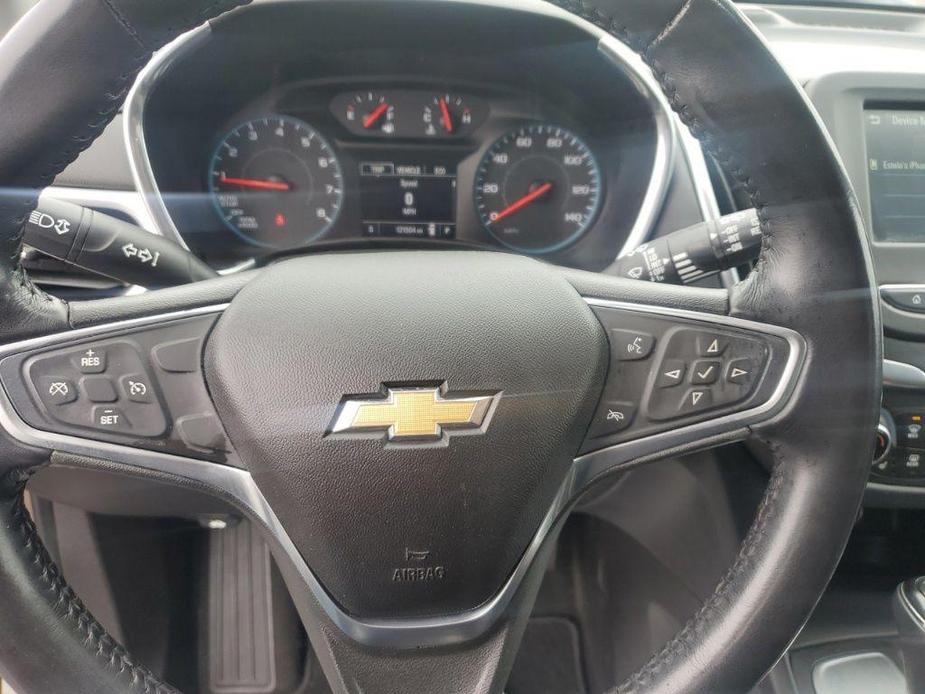 used 2018 Chevrolet Equinox car, priced at $9,979