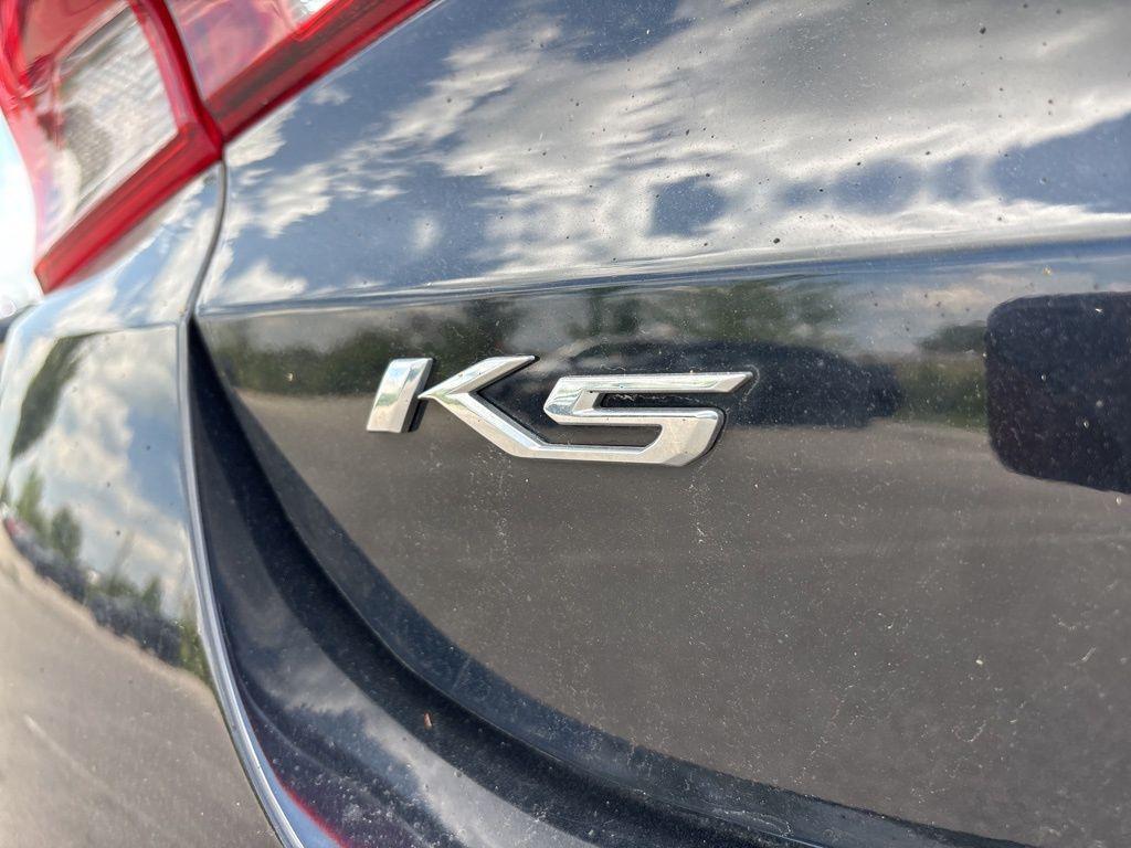 used 2021 Kia K5 car, priced at $16,557
