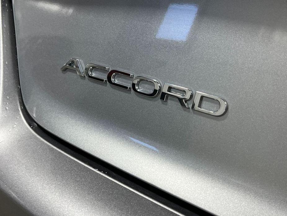 new 2025 Honda Accord Hybrid car, priced at $36,631