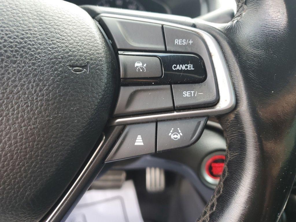 used 2022 Honda Accord car, priced at $21,340