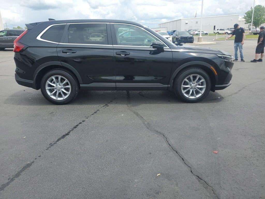used 2023 Honda CR-V car, priced at $31,999