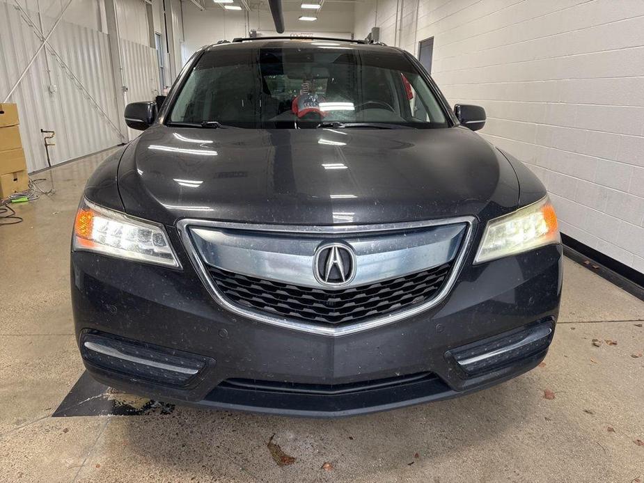 used 2014 Acura MDX car, priced at $10,251