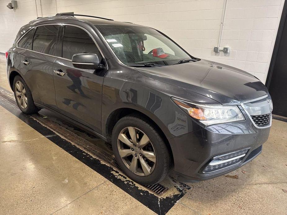 used 2014 Acura MDX car, priced at $10,251