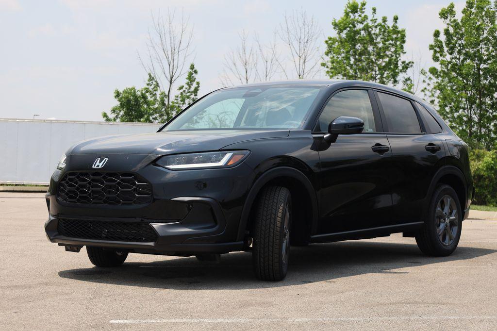 new 2026 Honda HR-V car, priced at $29,095