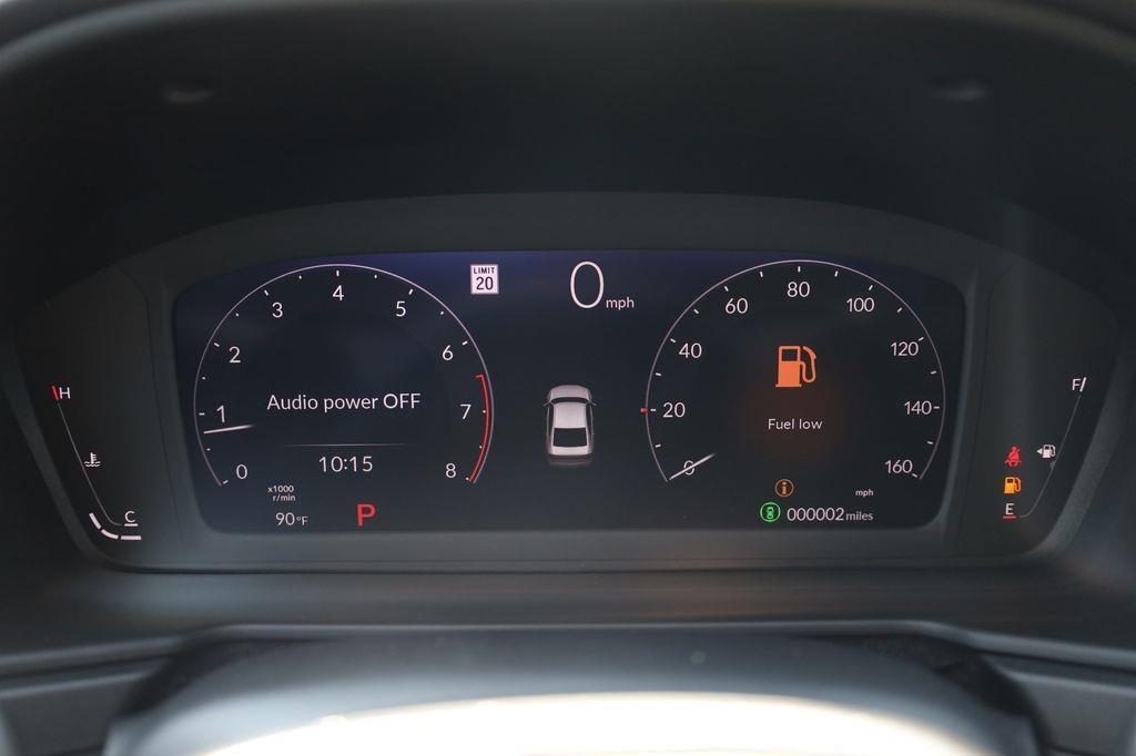 new 2025 Honda Accord car, priced at $32,165