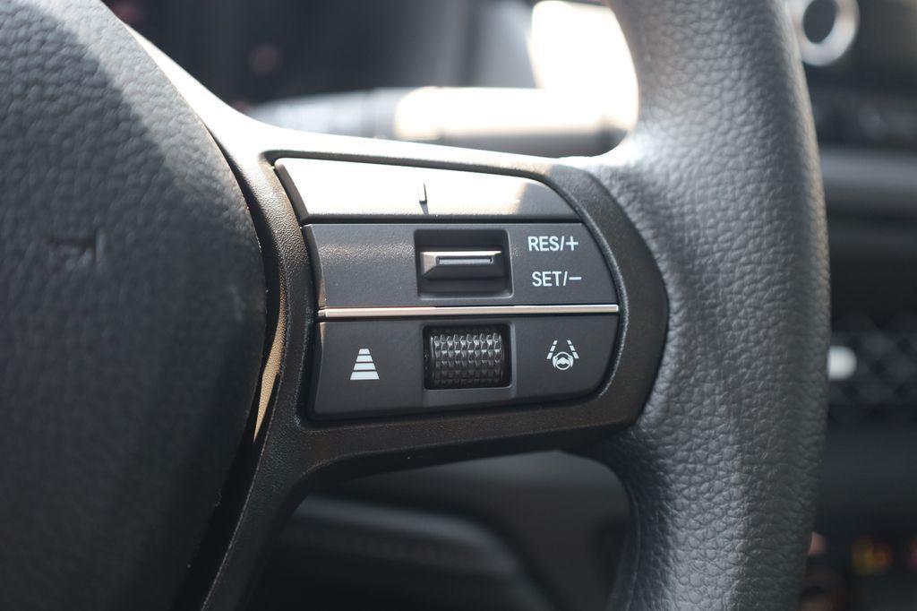 new 2025 Honda Accord car, priced at $32,165