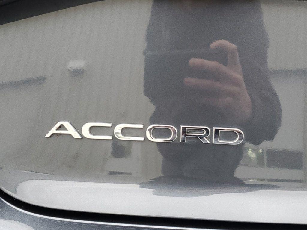 used 2025 Honda Accord car, priced at $27,117