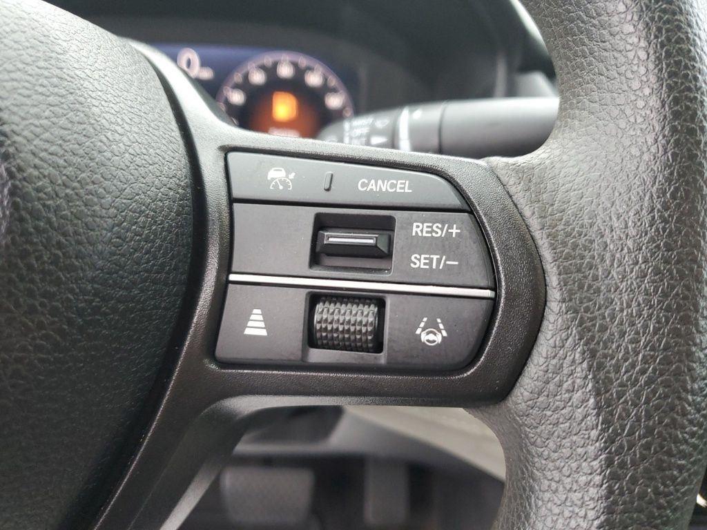 used 2025 Honda Accord car, priced at $27,117