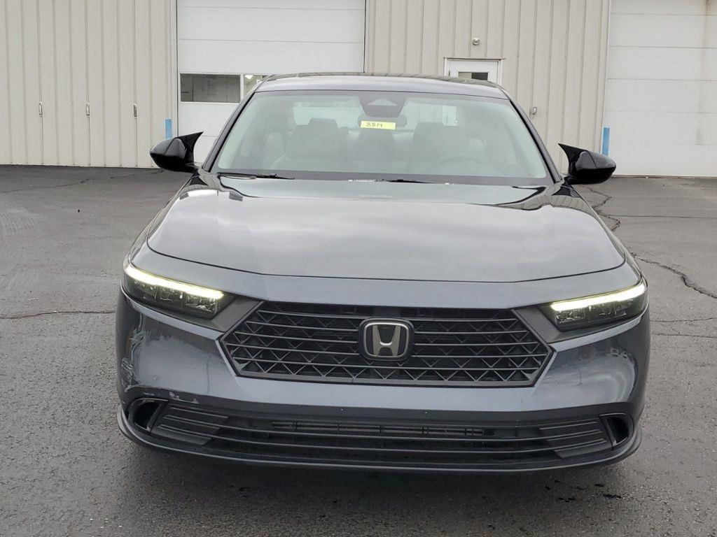used 2025 Honda Accord car, priced at $27,117