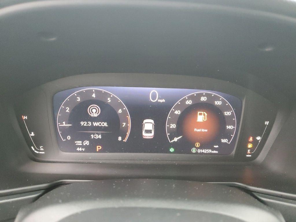 used 2025 Honda Accord car, priced at $27,117