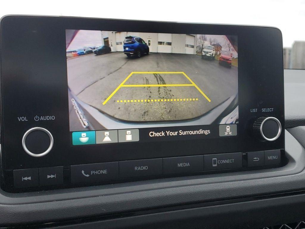 used 2025 Honda Accord car, priced at $27,117