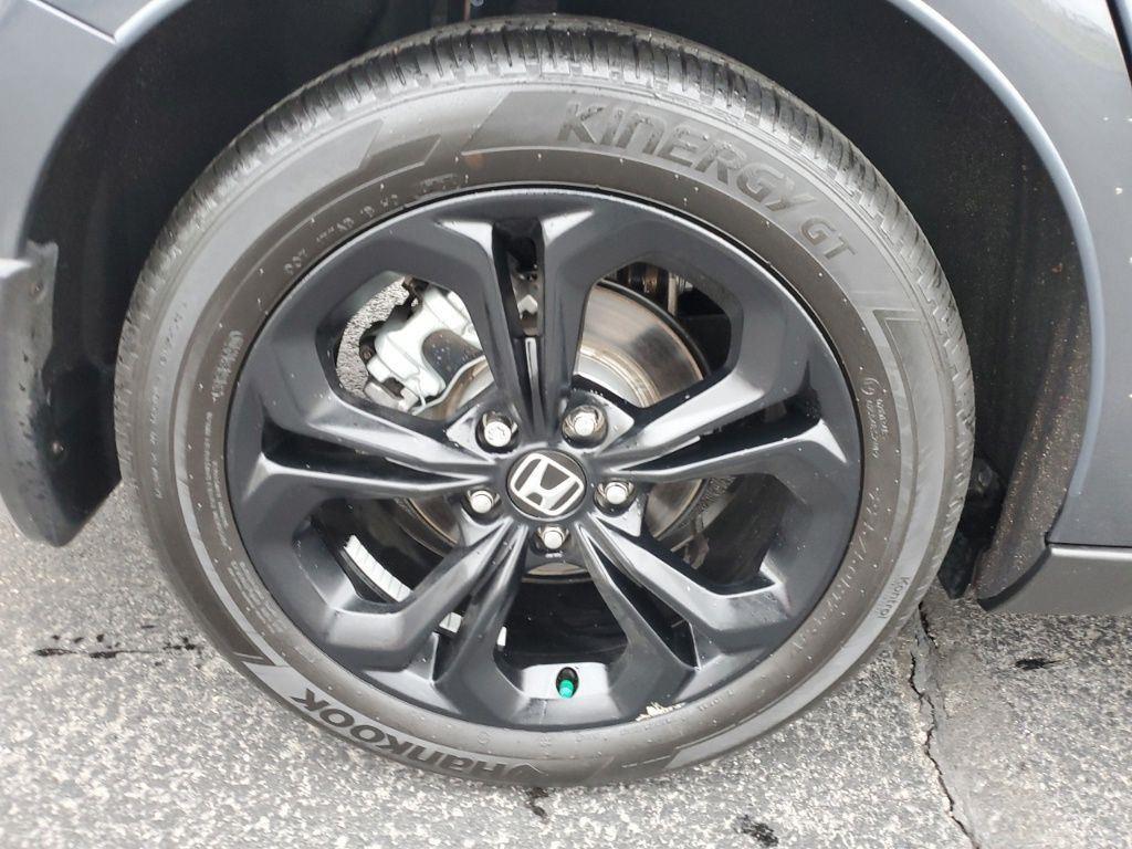 used 2025 Honda Accord car, priced at $27,117