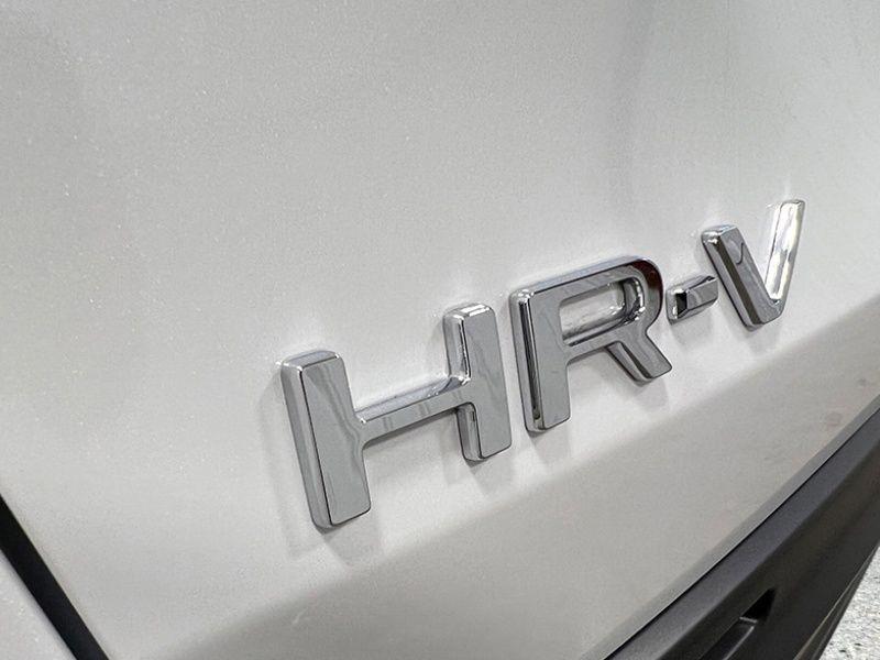 new 2025 Honda HR-V car, priced at $28,750