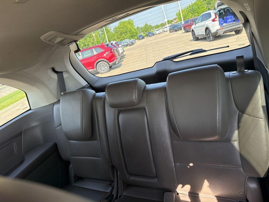 used 2016 Honda Odyssey car, priced at $15,797