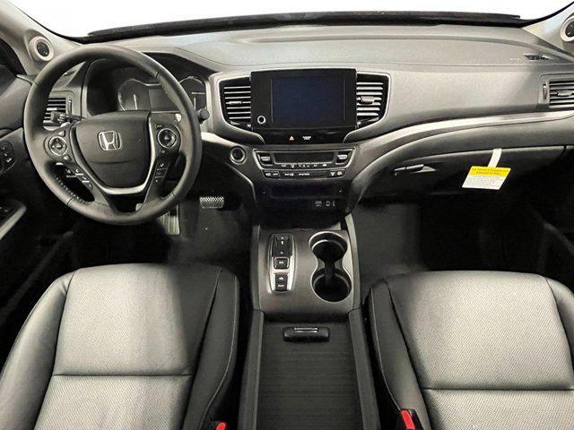 new 2023 Honda Ridgeline car, priced at $44,955