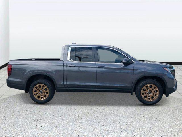 new 2023 Honda Ridgeline car, priced at $44,955