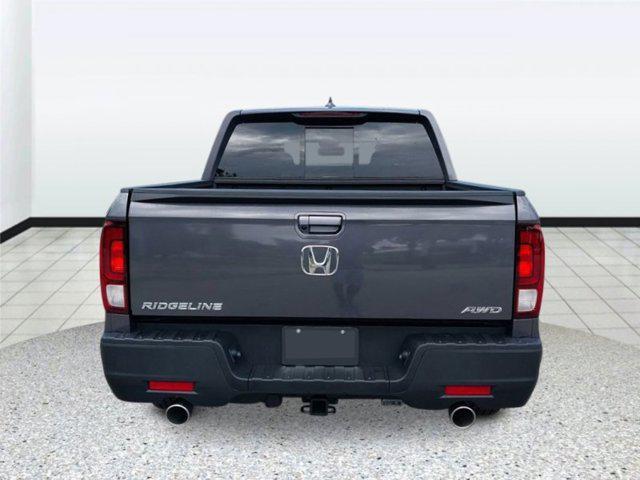 new 2023 Honda Ridgeline car, priced at $44,955