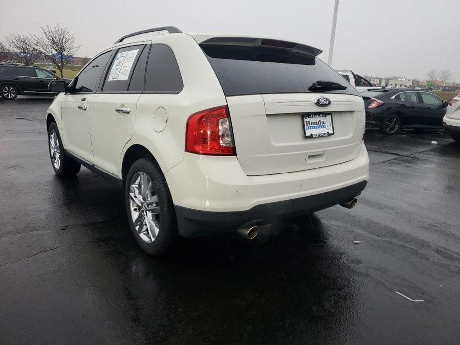 used 2011 Ford Edge car, priced at $6,930