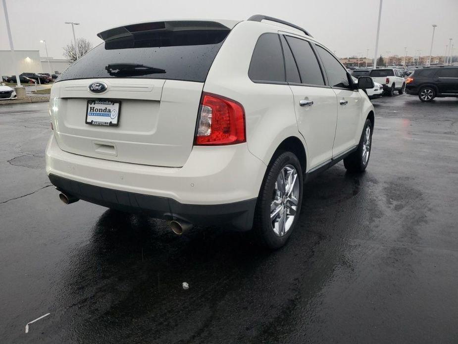 used 2011 Ford Edge car, priced at $6,930