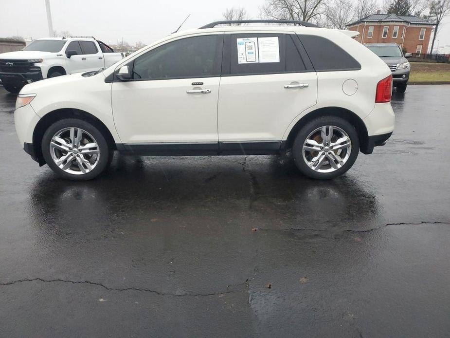 used 2011 Ford Edge car, priced at $6,930