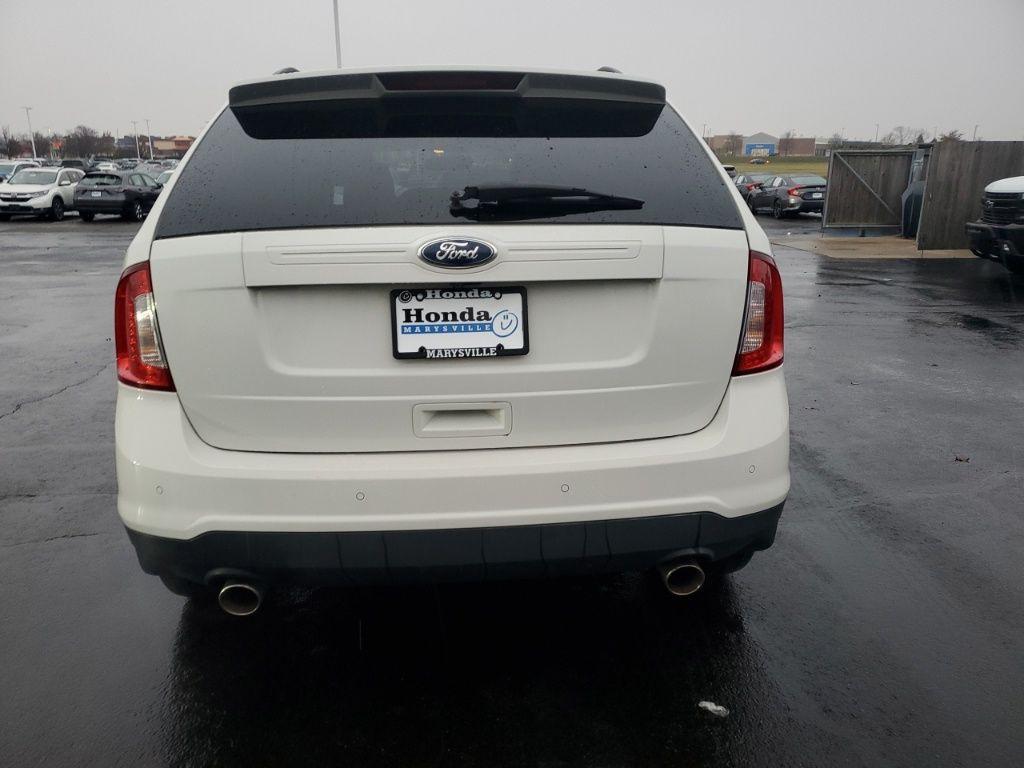 used 2011 Ford Edge car, priced at $6,930