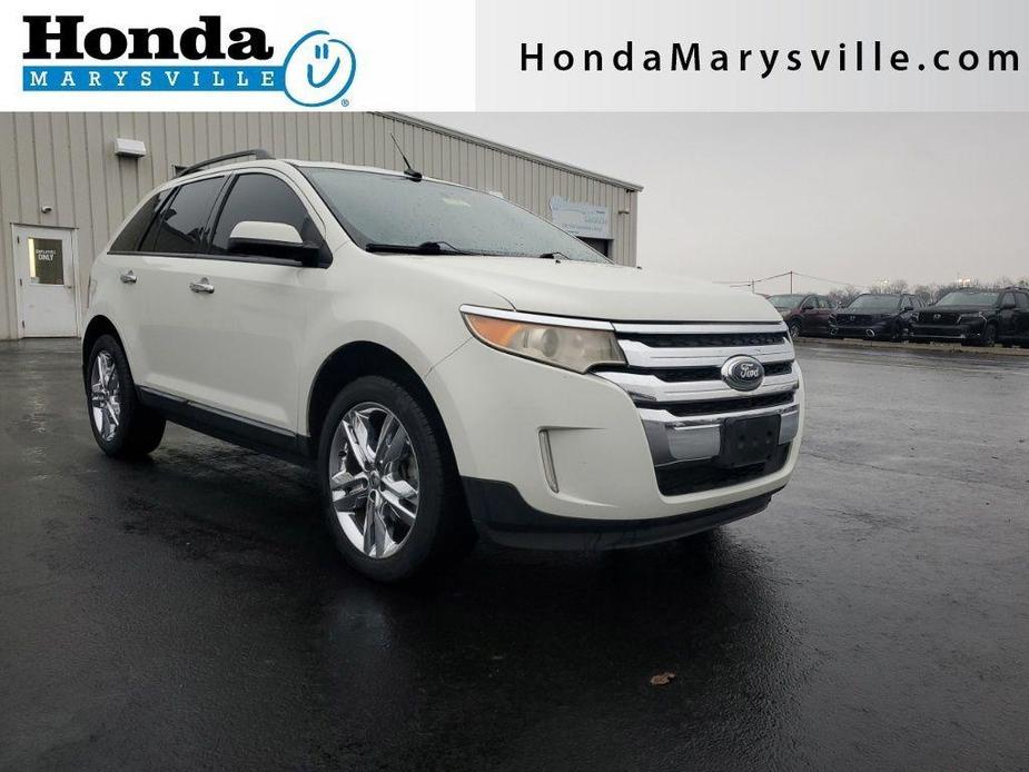 used 2011 Ford Edge car, priced at $6,930