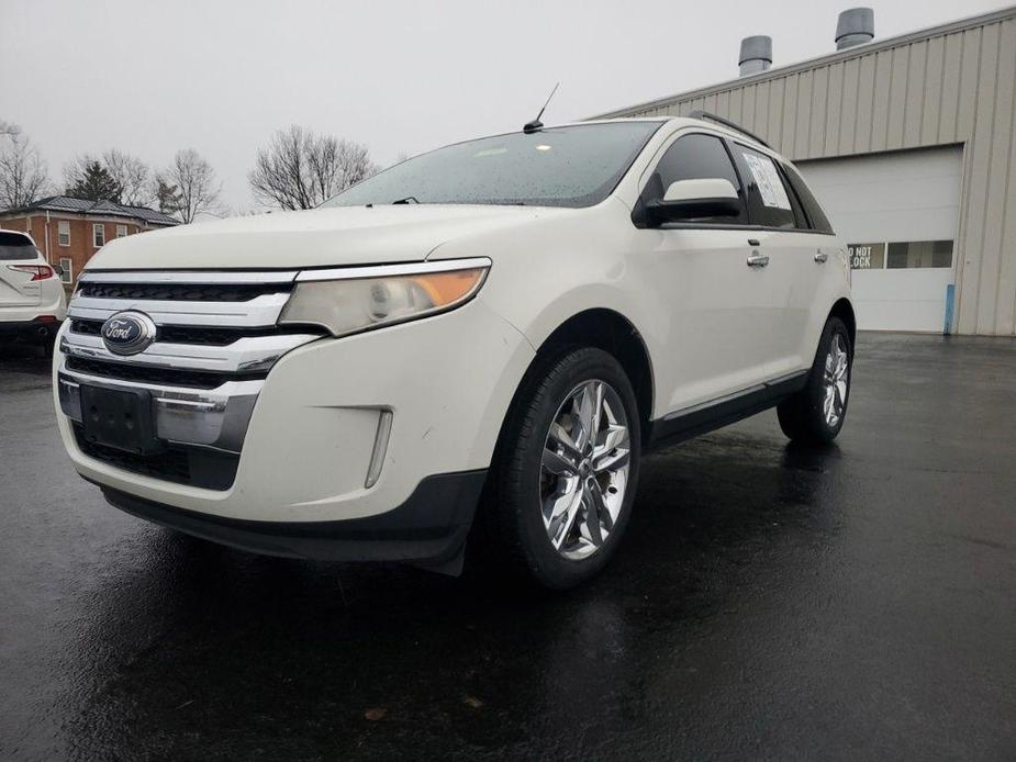 used 2011 Ford Edge car, priced at $6,930