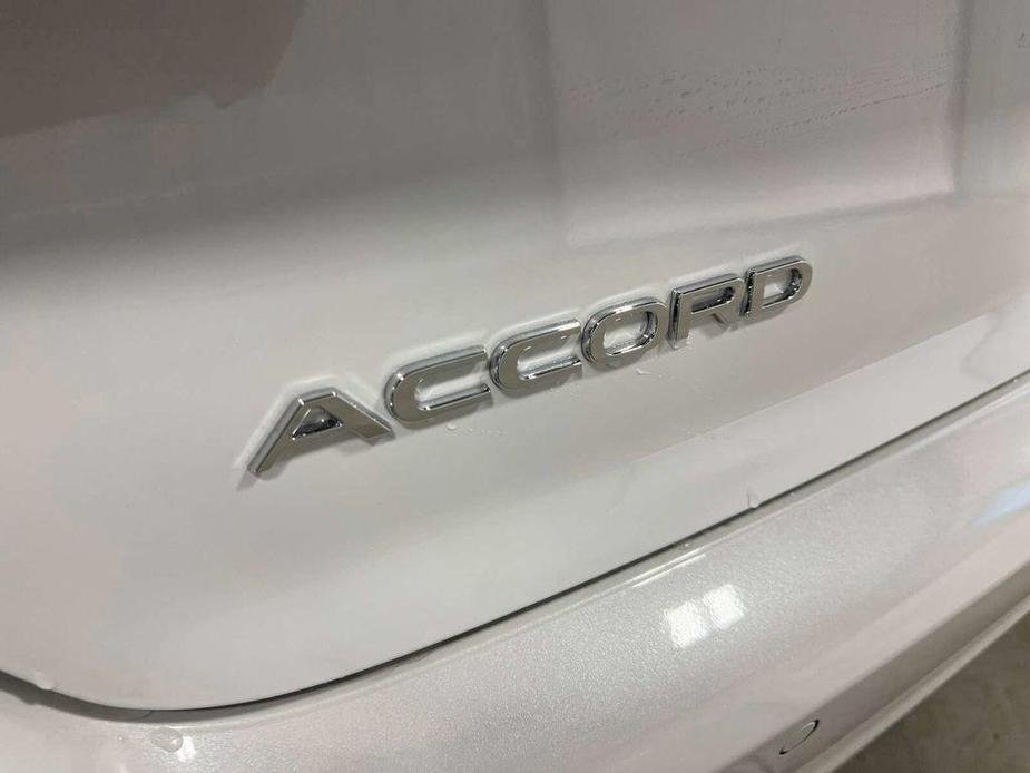 new 2024 Honda Accord Hybrid car, priced at $40,440