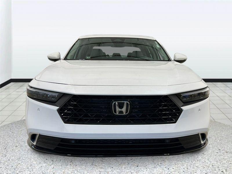 new 2024 Honda Accord Hybrid car, priced at $40,440