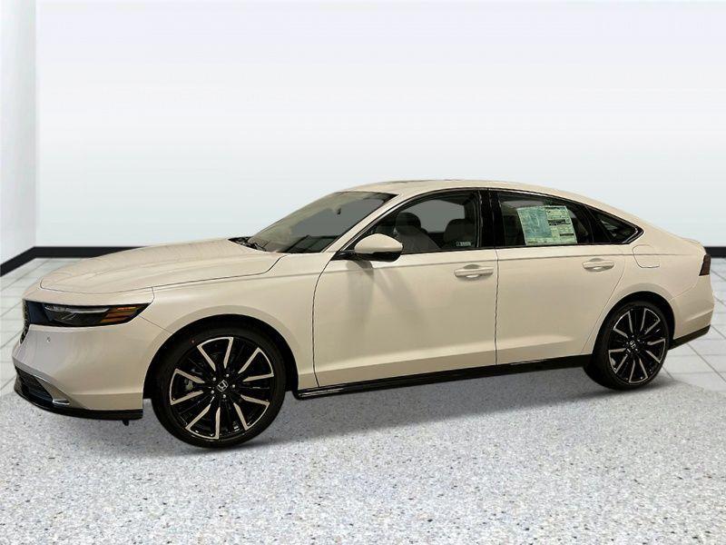 new 2024 Honda Accord Hybrid car, priced at $40,440