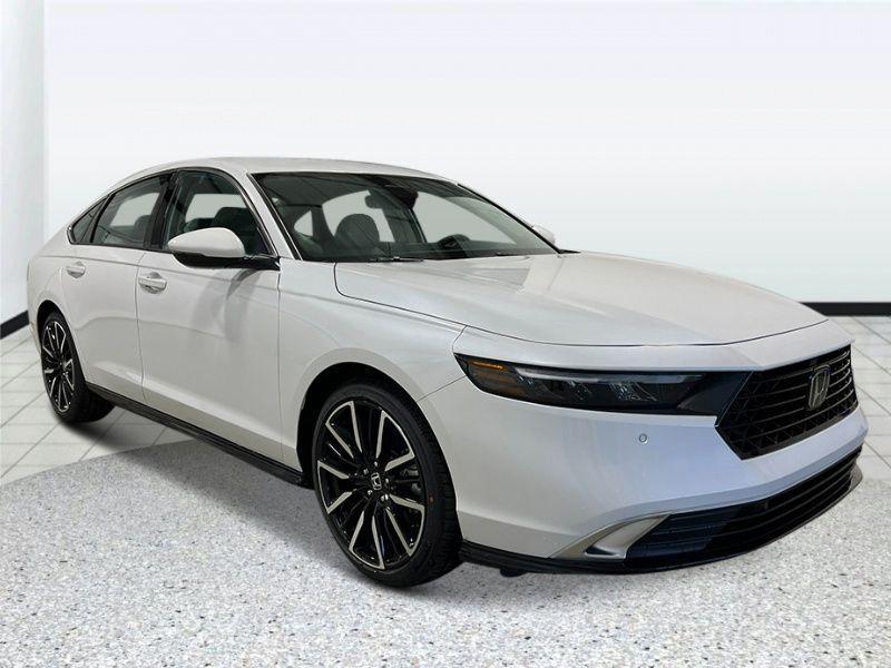 new 2024 Honda Accord Hybrid car, priced at $40,440