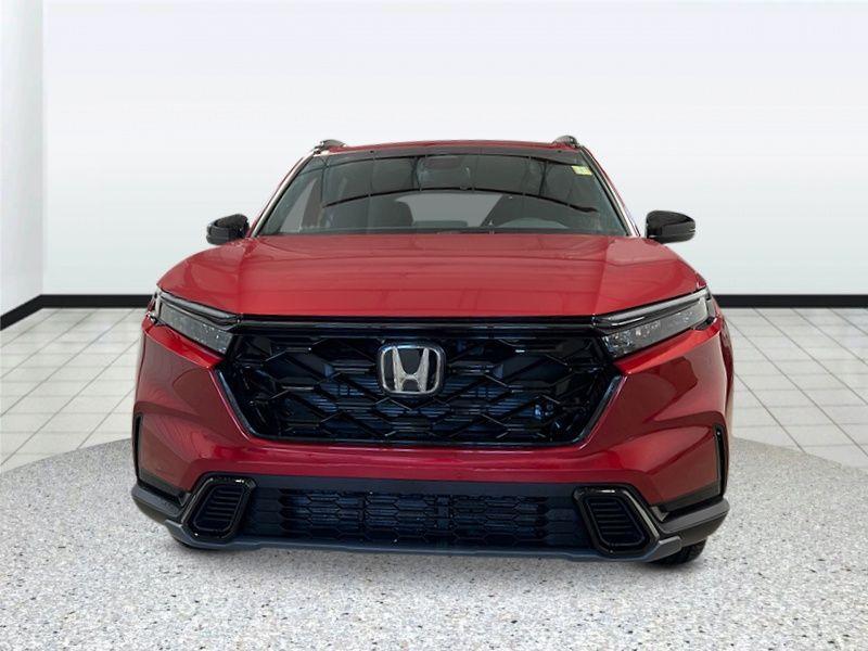 new 2025 Honda CR-V Hybrid car, priced at $37,655