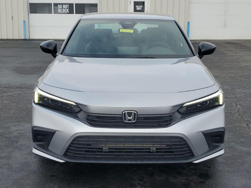 used 2022 Honda Civic car, priced at $22,800