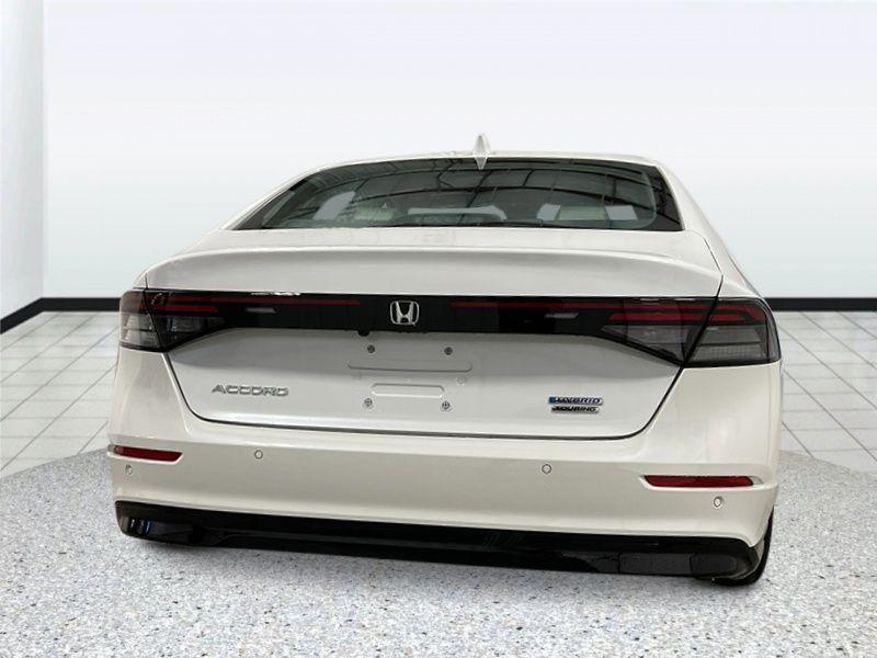 new 2025 Honda Accord Hybrid car, priced at $40,850