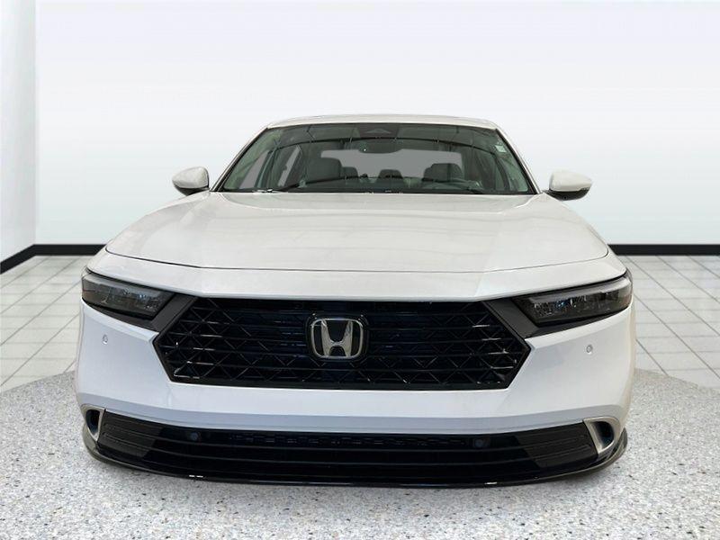 new 2025 Honda Accord Hybrid car, priced at $40,850