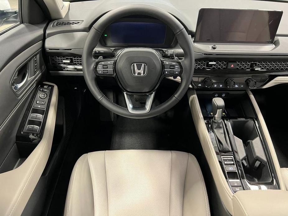 new 2025 Honda Accord Hybrid car, priced at $40,850