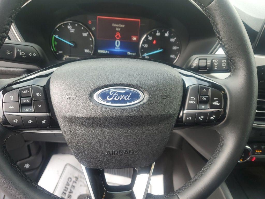 used 2022 Ford Escape car, priced at $21,628