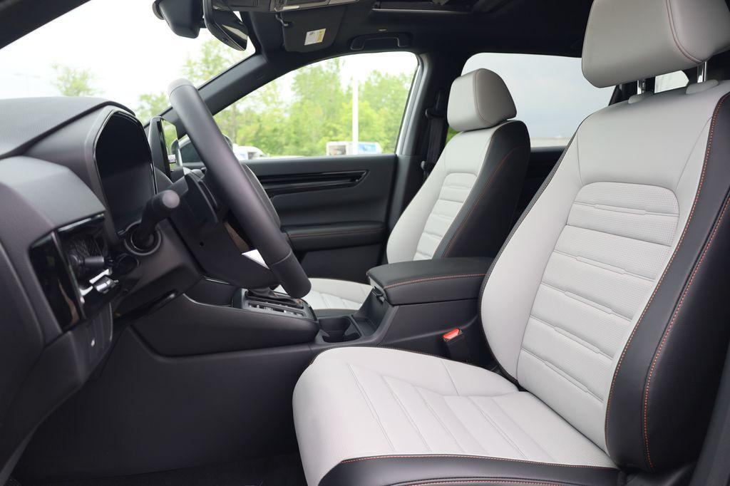 new 2026 Honda CR-V car, priced at $43,645