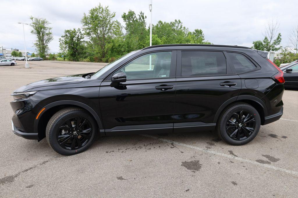 new 2026 Honda CR-V car, priced at $43,645
