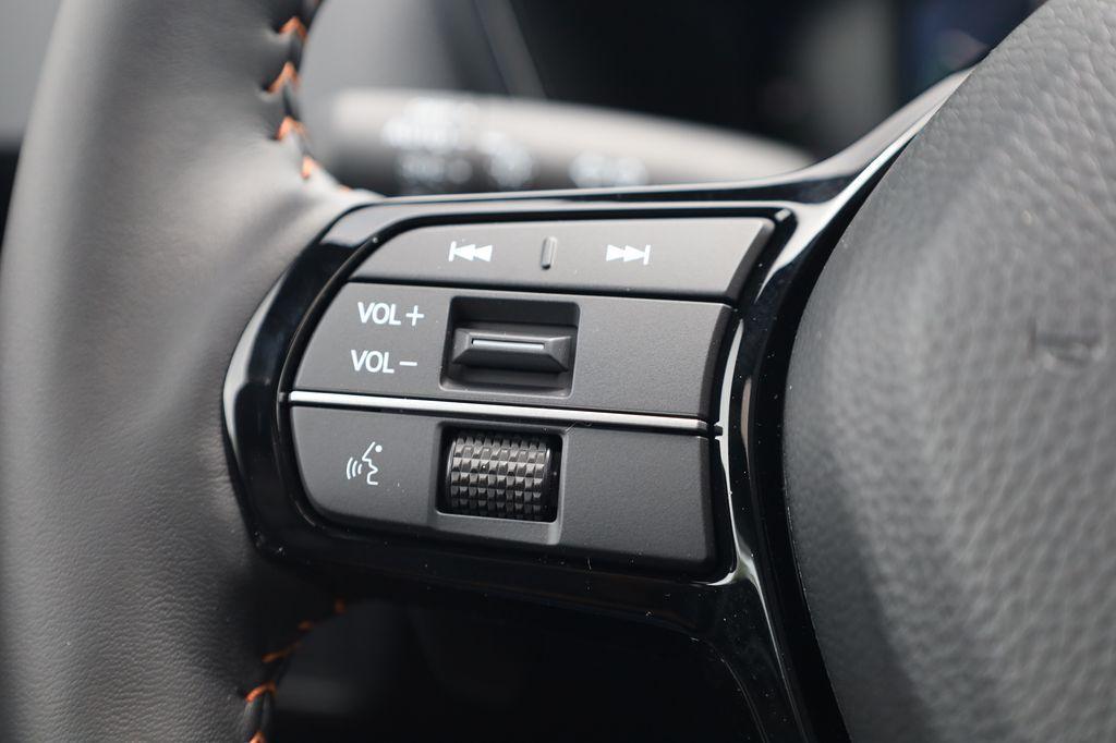 new 2026 Honda CR-V car, priced at $43,645