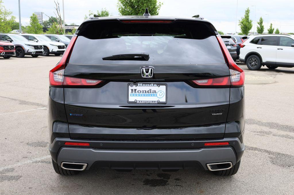 new 2026 Honda CR-V car, priced at $43,645