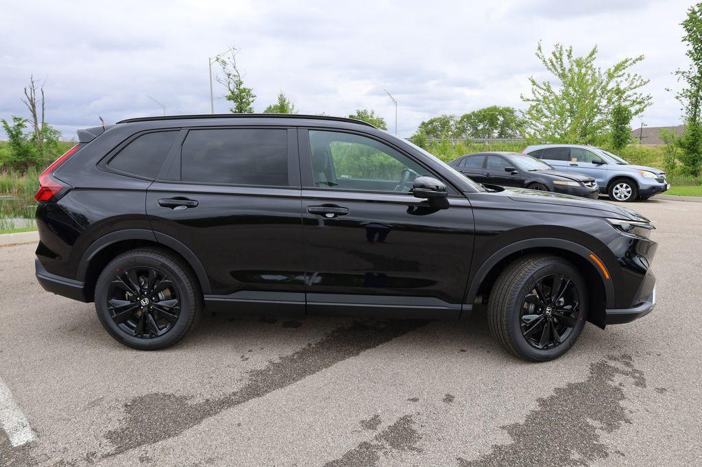 new 2026 Honda CR-V car, priced at $43,645