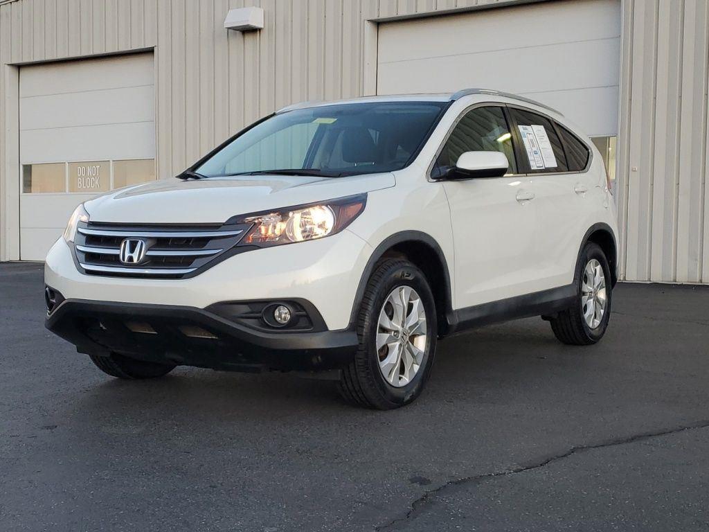 used 2014 Honda CR-V car, priced at $9,447