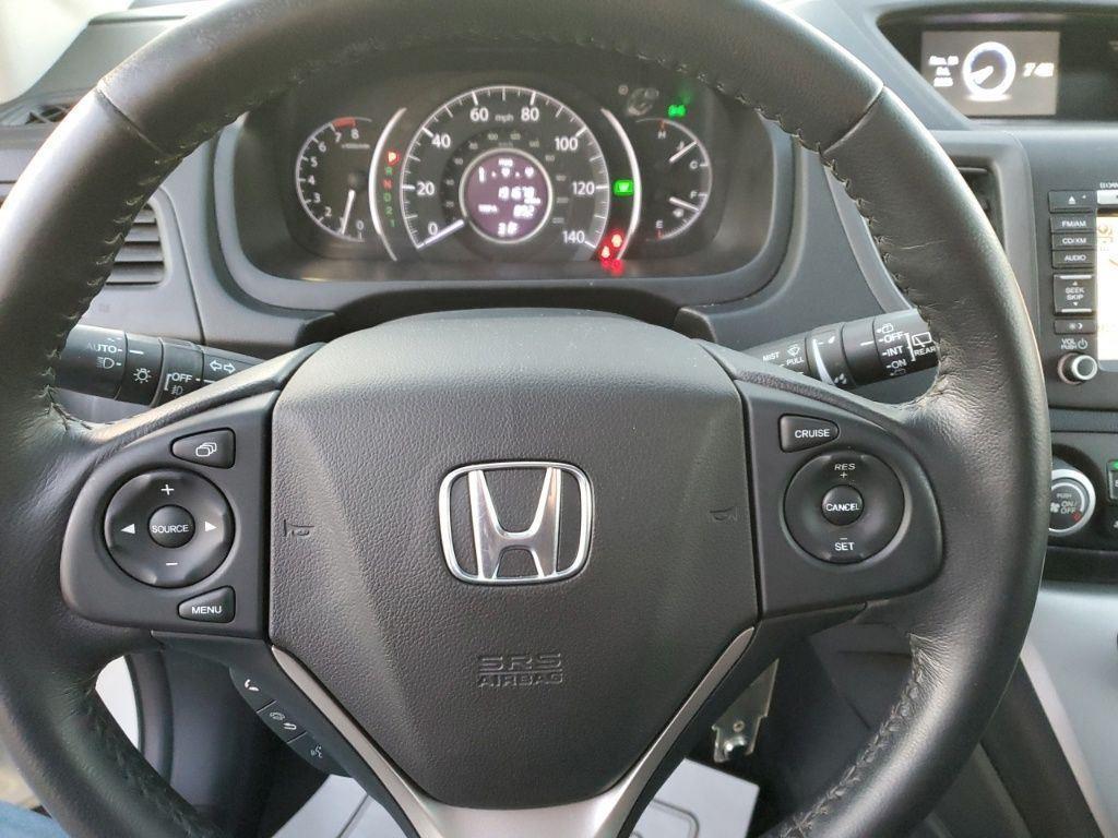 used 2014 Honda CR-V car, priced at $9,447