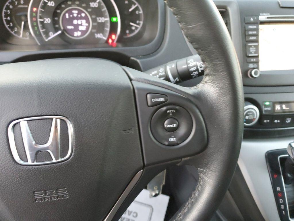 used 2014 Honda CR-V car, priced at $9,447