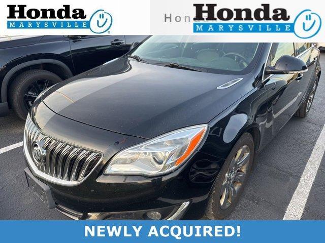 used 2015 Buick Regal car, priced at $8,980