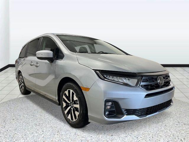 new 2025 Honda Odyssey car, priced at $43,670